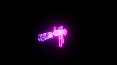 CSGO M4A1 S Gun Skin - Free Live Wallpaper
