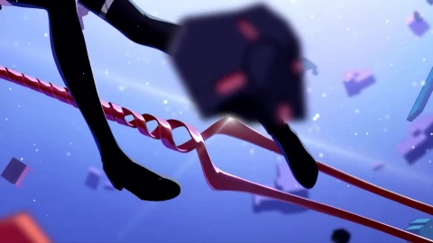 Honkai Impact 3 Asuka Cg Animation - Free Live Wallpaper