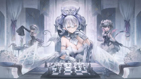 Lovely Labrynth of the Silver Castle - Free Live Wallpaper