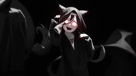 Nyamen Anime - Free Live Wallpaper