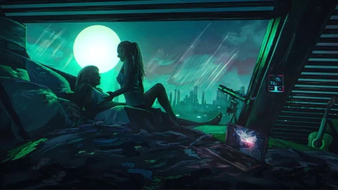 This is Our Story - Free Live Wallpaper