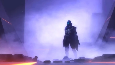 Valorant Omen - Free Live Wallpaper
