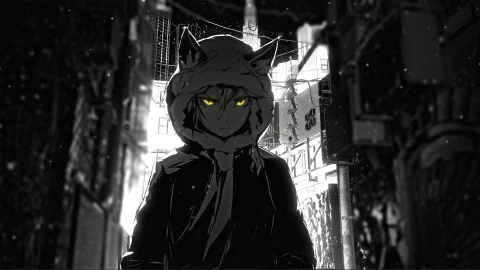 Anime Lighting - Free Live Wallpaper