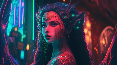 Siren - Free Live Wallpaper