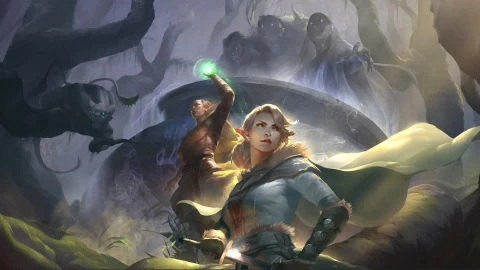 Dungeon & Dragons Neverwinter - Free Live Wallpaper