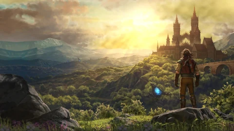 A Long Adventure - Free Live Wallpaper