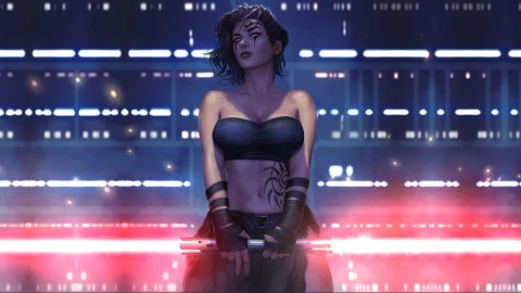 Maya Sith - Star Wars Live Wallpaper - Free Live Wallpaper