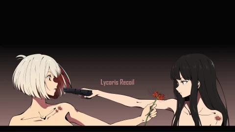 lycoris Live Wallpaper - Free Live Wallpaper