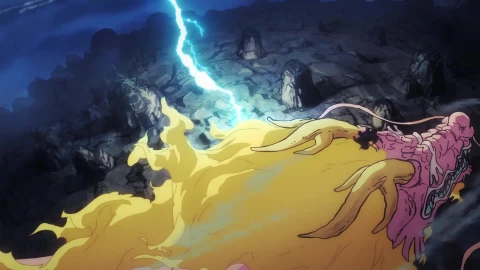 Luffy ride dragon live wallpaper - Free Live Wallpaper