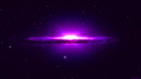 Voie Lactee Fond Decran Animated Wallpaper - Free Live Wallpaper