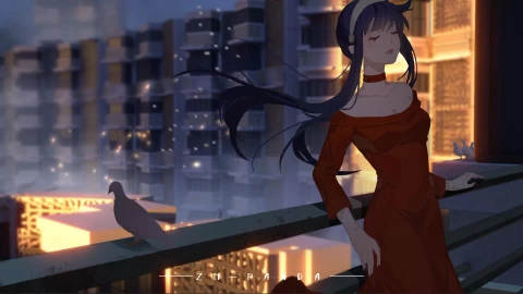 Spy Joel Playing House - Free Live Wallpaper