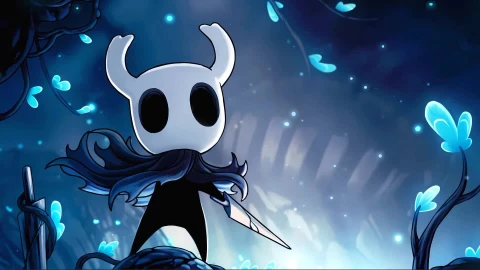 Hollow Knight - Free Live Wallpaper