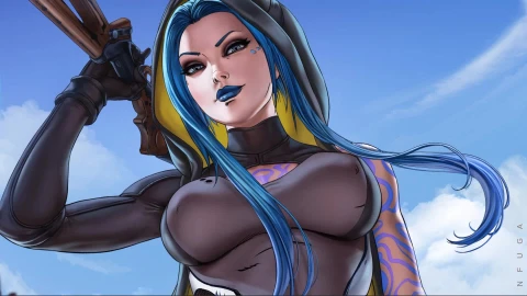 Maya Animated By (dandon fuga) Live Wallpaper - Free Live Wallpaper