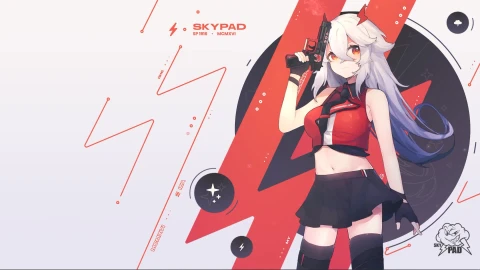 SkyPAD x Sora Edition Live Wallpaper - Free Live Wallpaper