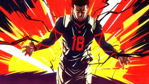 Barou Shouei Blue Lock Wallpaper Animated - Free Live Wallpaper