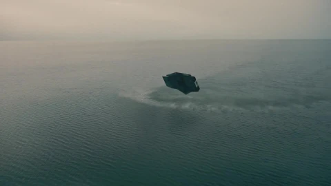 Interstellar Millers Planet HDR 4K Video Wallpaper - Free Live Wallpaper