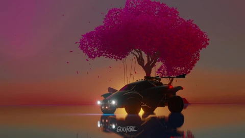 Blossom RL - Free Live Wallpaper