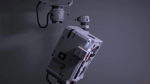 Tech Live Wallpaper - Free Live Wallpaper