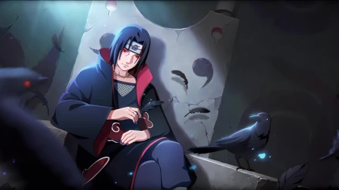 宇智波鼬Uchiha Itachi Live Wallpaper - Free Live Wallpaper