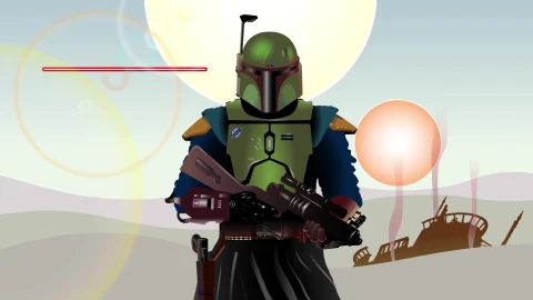 Boba Wallpaper - Free Live Wallpaper
