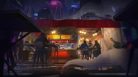 Valorant Ep6 Act1 Animation - Free Live Wallpaper