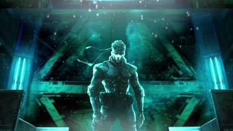 Solid Snake MGS Live Wallpaper - Free Live Wallpaper
