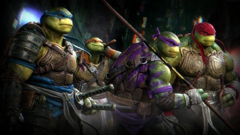 tmnt turtles ninjas Wallpaper Live - Free Live Wallpaper