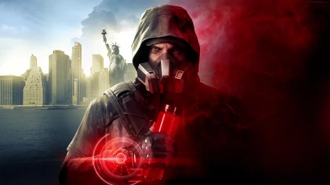 Aaron Keener Division 2 - Free Live Wallpaper