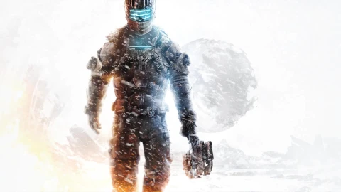 Dead Space Animation - Free Live Wallpaper