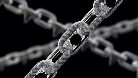 Diamond Chain 1080p 30fps Live Wallpaper - Free Live Wallpaper