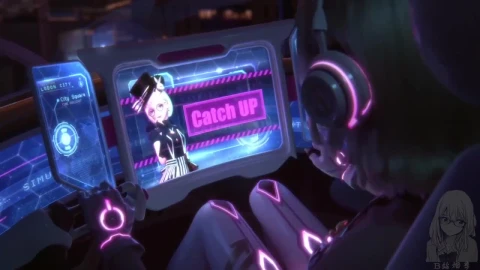 Anime Mix - Teeth - AMV - Free Live Wallpaper