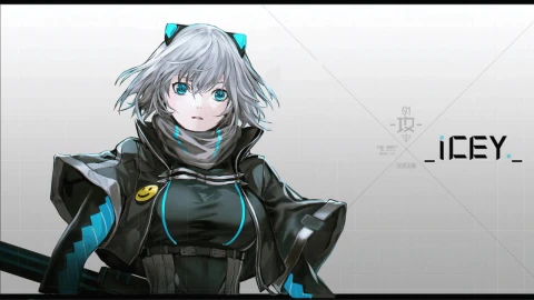 icey,会动 Live Wallpaper - Free Live Wallpaper