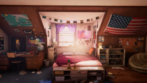 Excuse me this is my room - Free Live Wallpaper