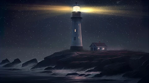 Lighthouse 4K Live Wallpaper - Free Live Wallpaper