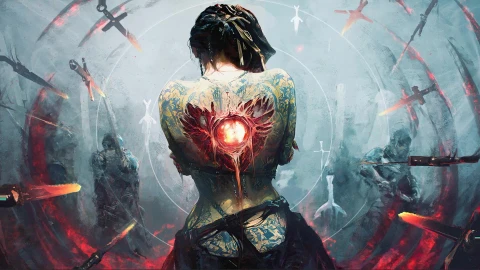 BloodFlame Live Wallpaper - Free Live Wallpaper