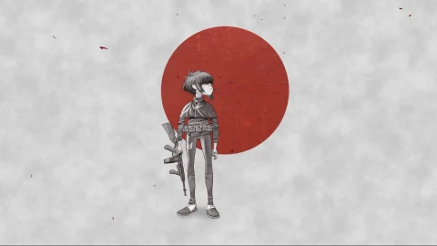 Gorillaz Noodle Live Wallpaper - Free Live Wallpaper