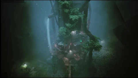 Antvillage Strai Game Animation - Free Live Wallpaper