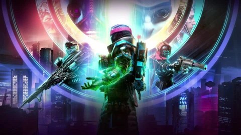 Lightfall Destiny 2 Live Wallpaper - Free Live Wallpaper