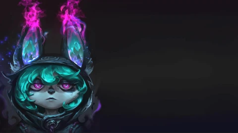 Vex League of Legends Live Wallpapers - Free Live Wallpaper
