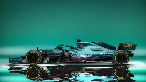 Aston Martin F1 Live Wallpaper - Free Live Wallpaper