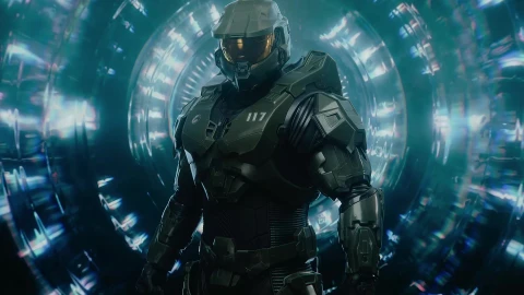 Halo TV Series Animation Wallpaper 4K - Free Live Wallpaper