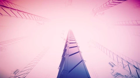 Manifold Garden 4K Live Wallpaper - Free Live Wallpaper