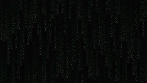 Matrix Style Symbols Live Wallpaper - Free Live Wallpaper