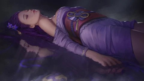 Raidens Affliction Animated Wallpaper - Free Live Wallpaper