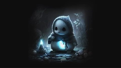 Dark Soul Of a Creature Live Wallpaper - Free Live Wallpaper