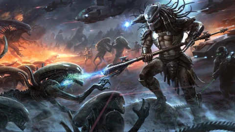 Avp Live Wallpaper - Free Live Wallpaper