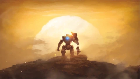 Titanfall 2 Ue - Free Live Wallpaper