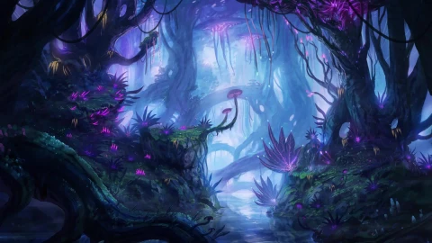 Jungle Wallpaper - Free Live Wallpaper