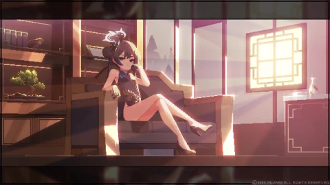 Kisaki Pixel Live Wallpaper - Free Live Wallpaper