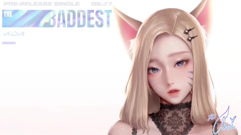 Ahri Sleeping Live Wallpaper Free - Free Live Wallpaper
